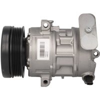 Kompressor, Klimaanlage TEAMEC 8629818 von Teamec