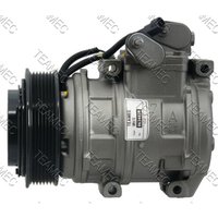 Kompressor, Klimaanlage TEAMEC 8634820 von Teamec