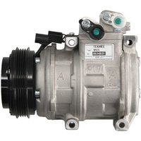 Kompressor, Klimaanlage TEAMEC 8634821 von Teamec