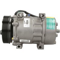 Kompressor, Klimaanlage TEAMEC 8645631 von Teamec