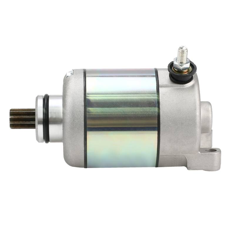 Techie TS1S8045 Startermotor Ersatz für 31200-HP1-601, SMU0405, passend für Honda ATV Fourtrax TRX450R Sportrax TRX450ER 2006–2013, TRX450R 2006–2009 von Techie