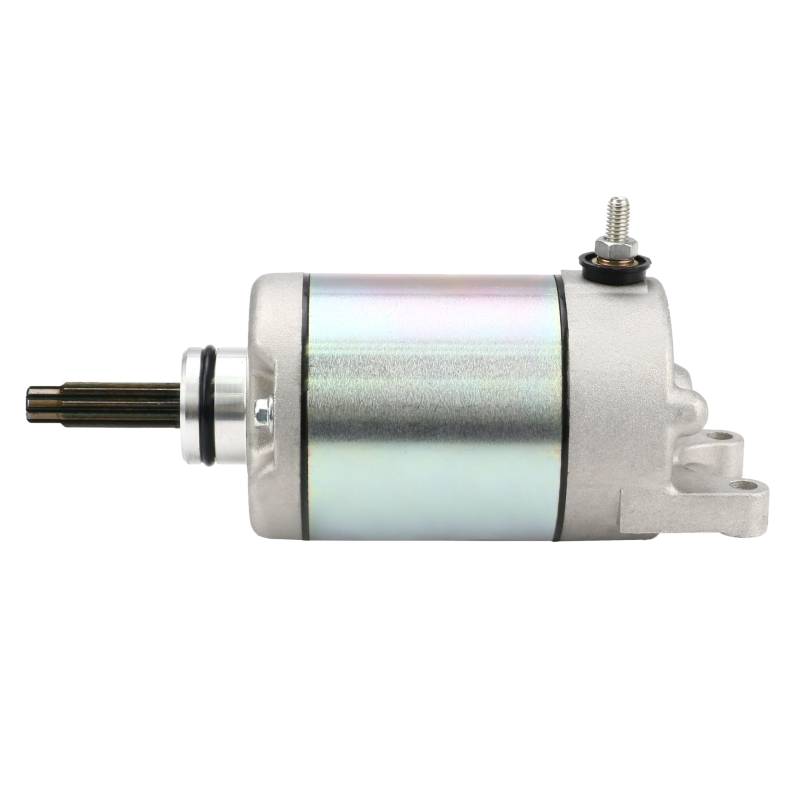 Techie TS1S8212 Startermotor Ersatz für 31200-HN1-A41, SMU0411, passend für Honda ATV Fourtrax Sport 400 EX TRX400 2005–2007, Sportrax TRX 400 X TRX400 2008–2014 von Techie