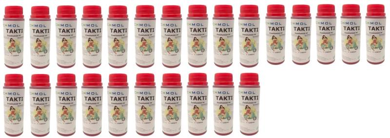 2-Takt Öl 100ml Flasche mit Schraubverschluss (25) von Techmol