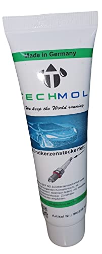 ZündkerzensteckerfettTube 20g Montagefett Kerzensteckerfett Fett Zündspule ZKF von Techmol