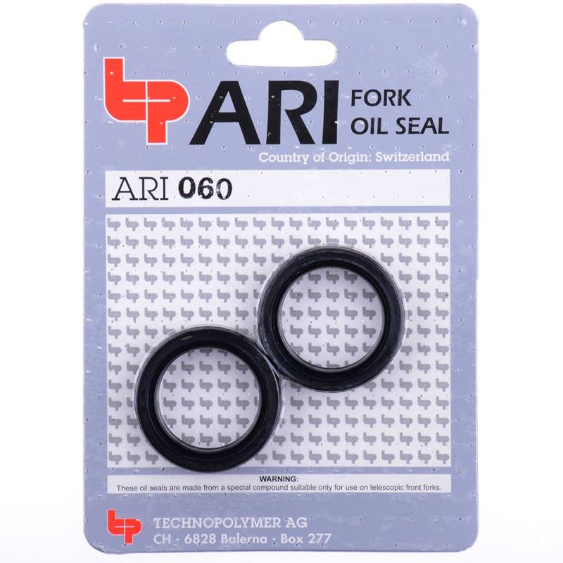 Gabelsimmerringe ARI060 Set Gabeldichtringe 32x44x10.5 SR 250 3Y8 81-83 von Technopolymer ARI