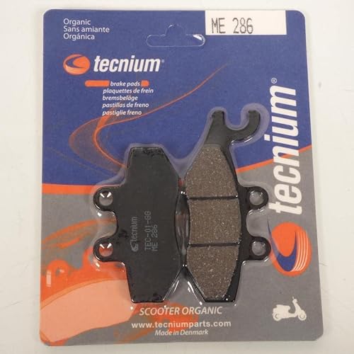 Tecnium Bremsbelag für Roller Aprilia 50 Sportcity One 2T 2008-2012 AV Neu von TECNIUM