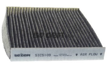 Filter, Innenraumluft Tecnocar EC459 von Tecnocar