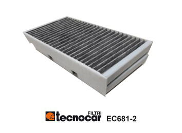 Filter, Innenraumluft Tecnocar EC681-2 von Tecnocar