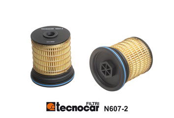 Kraftstofffilter Tecnocar N607-2 von Tecnocar