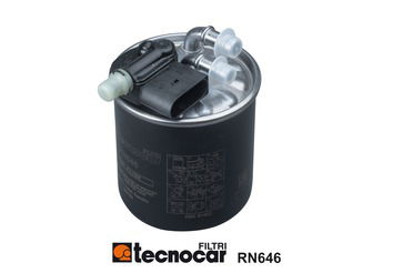 Kraftstofffilter Tecnocar RN646 von Tecnocar