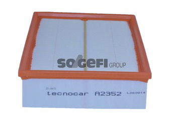 Luftfilter Tecnocar A2352 von Tecnocar