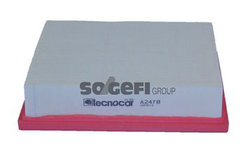 Luftfilter Tecnocar A2478 von Tecnocar