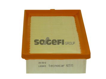 Luftfilter Tecnocar A2515 von Tecnocar