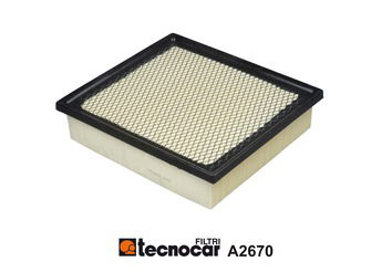 Luftfilter Tecnocar A2670 von Tecnocar