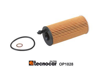 Ölfilter Tecnocar OP1028 von Tecnocar