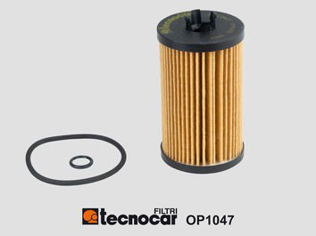 Ölfilter Tecnocar OP1047 von Tecnocar