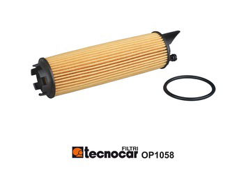 Ölfilter Tecnocar OP1058 von Tecnocar