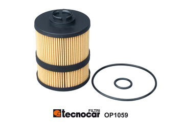 Ölfilter Tecnocar OP1059 von Tecnocar