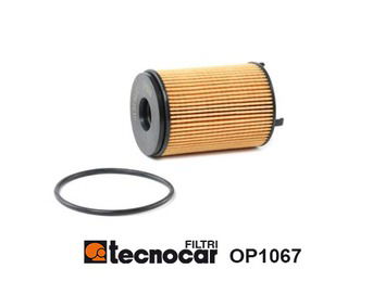 Ölfilter Tecnocar OP1067 von Tecnocar