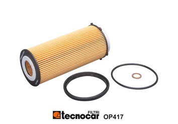 Ölfilter Tecnocar OP417 von Tecnocar