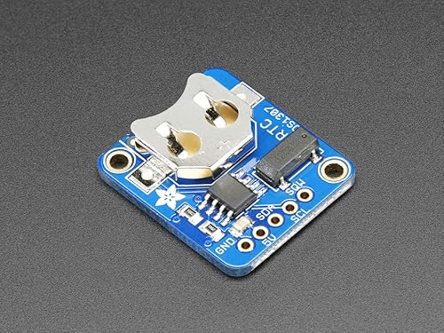 Adafruit DS1307 Real Time Clock Assembled Breakout Board von Teensy