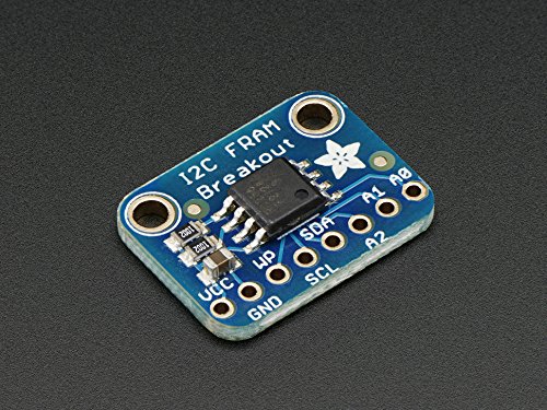 Adafruit I2C nicht-flüchtiges FRAM Breakout - 256Kbit / 32KByte von Teensy