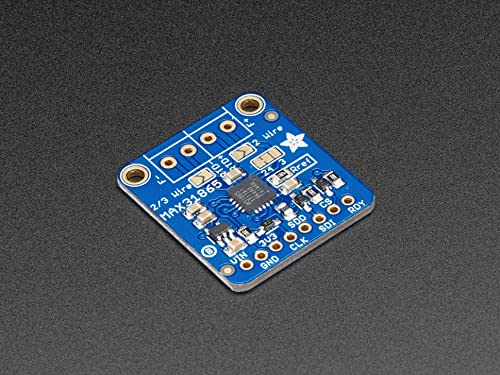 Adafruit PT1000 RTD Temperatursensor-Verstärker - MAX31865 von Teensy