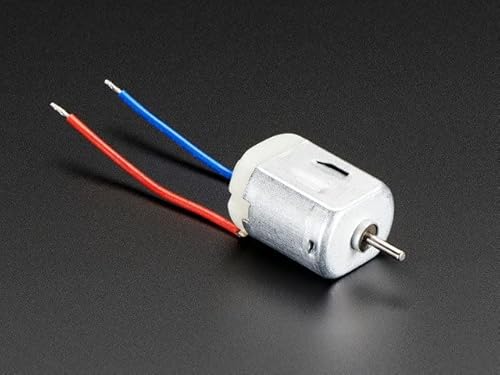 Adafruit Zubehor DC Toy/Hobby Motor 130 size von Teensy