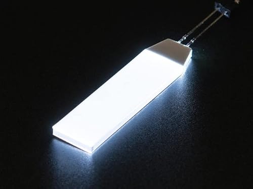 Adafruit Zubehor White LED Backlight Module - Small von Teensy