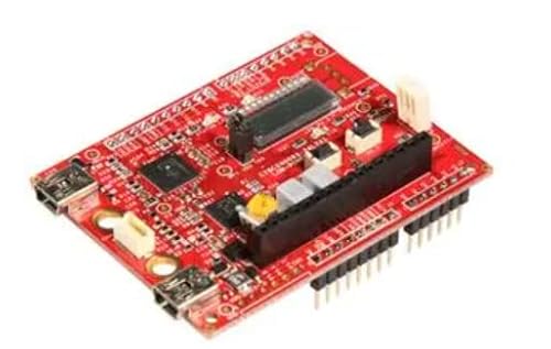 CY8CKIT-PSOC-024LP Development Kit, PSoC 1/PSoC 3/PSoC 4/PSoC 5-Prozessormodule, LCD-Anzeige von Teensy