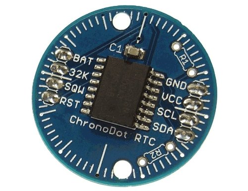 Clock- und Timer-Entwicklungstools Ultra-Precise Real Time Clock von Teensy