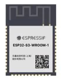 ESP32-S3-WROOM-1-N4, Multiprotokoll-Module SMD Module, ESP32-S3, 4 MB SPI Flash, PCB Antenna von Teensy