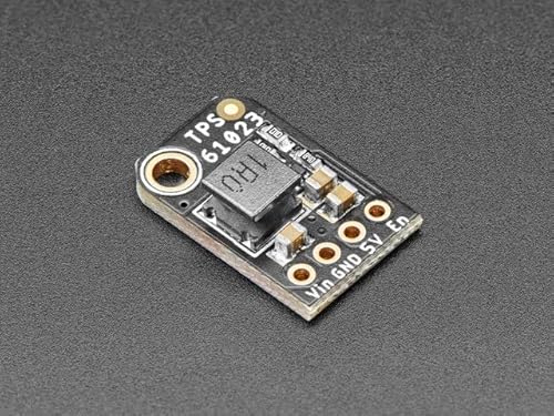 IC-Entwicklungstools fur Energieverwaltung Adafruit MiniBoost 5V @ 1A - TPS61023 von Teensy