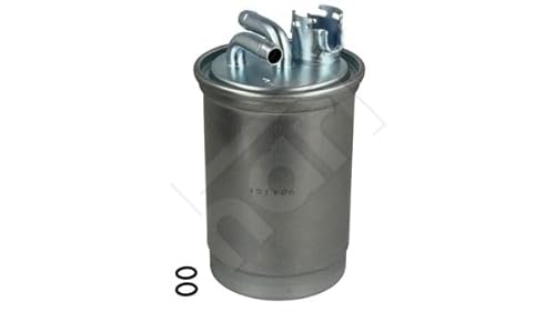 KRAFTSTOFFFILTER, HART 352 121, FÜR A4 8E B7 von Teilerenner