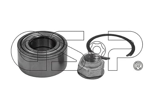 RADLAGER GSP GKX0012 - FÜR DOBLO von Teilerenner