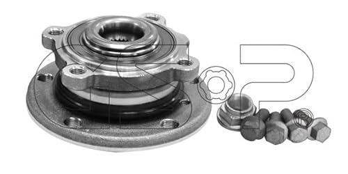 Radnabe GSP 9326042K - für Mini Countryman R60 von Teilerenner