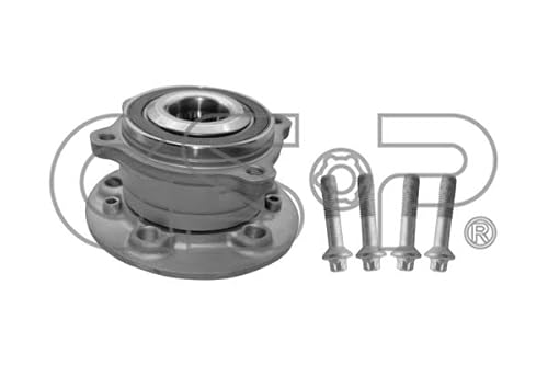 Radnabe GSP 9334004K - für Mercedes GLE V167 von Teilerenner