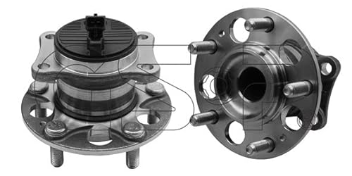 Radnabe GSP 9400534 - für Hyundai Kona von Teilerenner