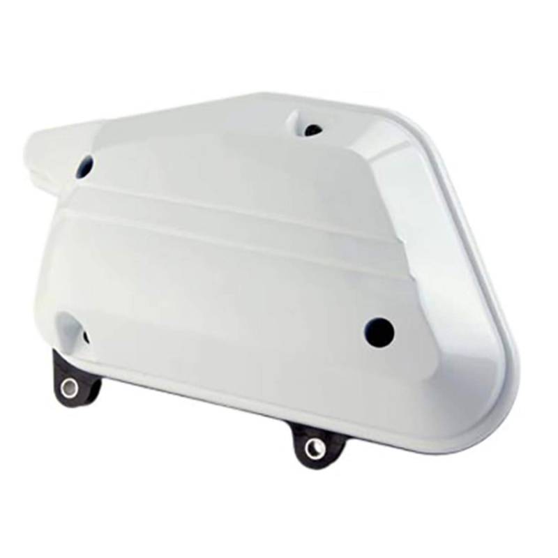 Filtre/boite a air scooter tun'r adapt. booster/bw's -03/stunt/slider -04 blanc von Teknix