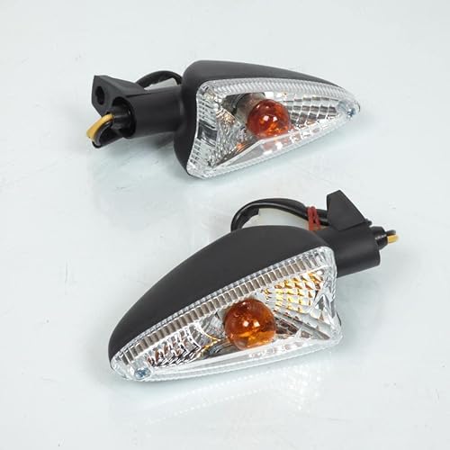 Teknix Blinker für Scooter Piaggio 50 Typhoon 2T 2010 bis 2016 von Teknix