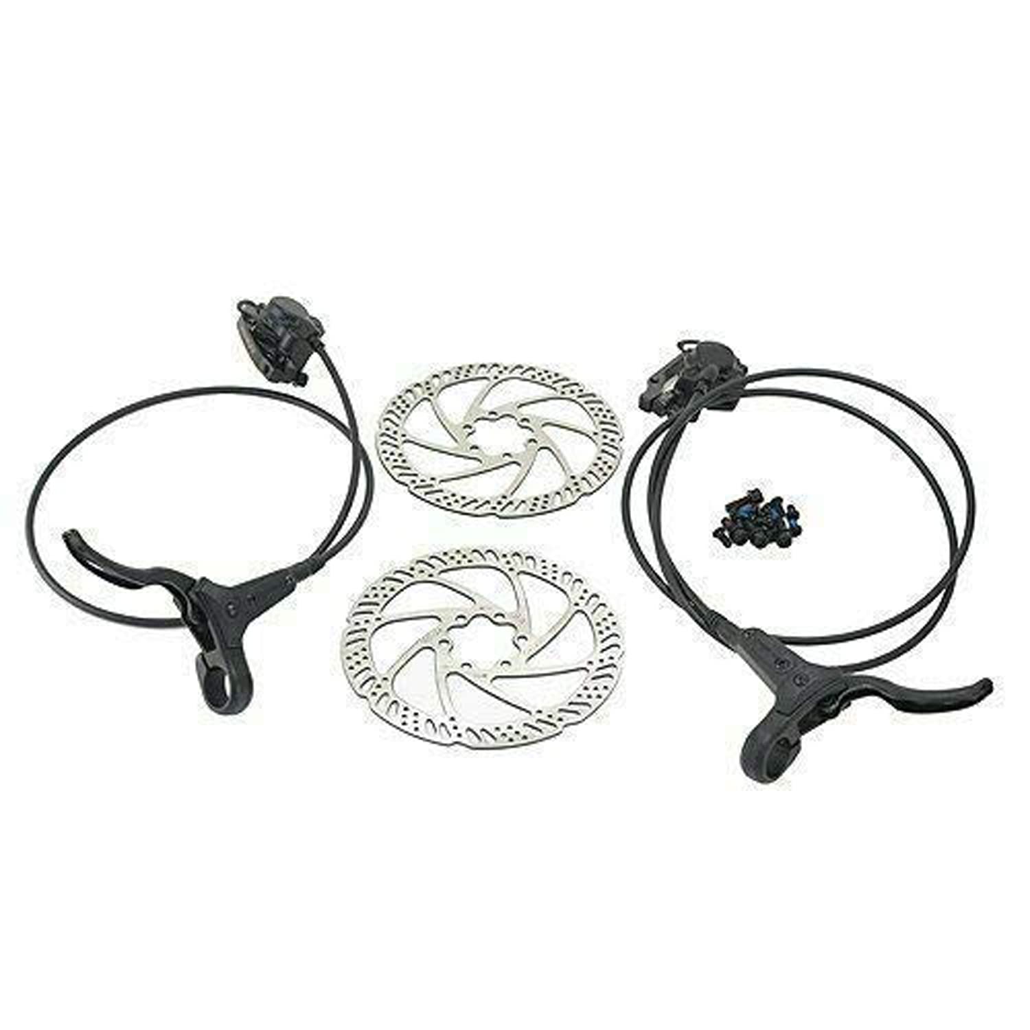 Tektro HD-M285 Hydraulic Disc Brake Set w/ 160mm Rotor #MH1748 von Tektro