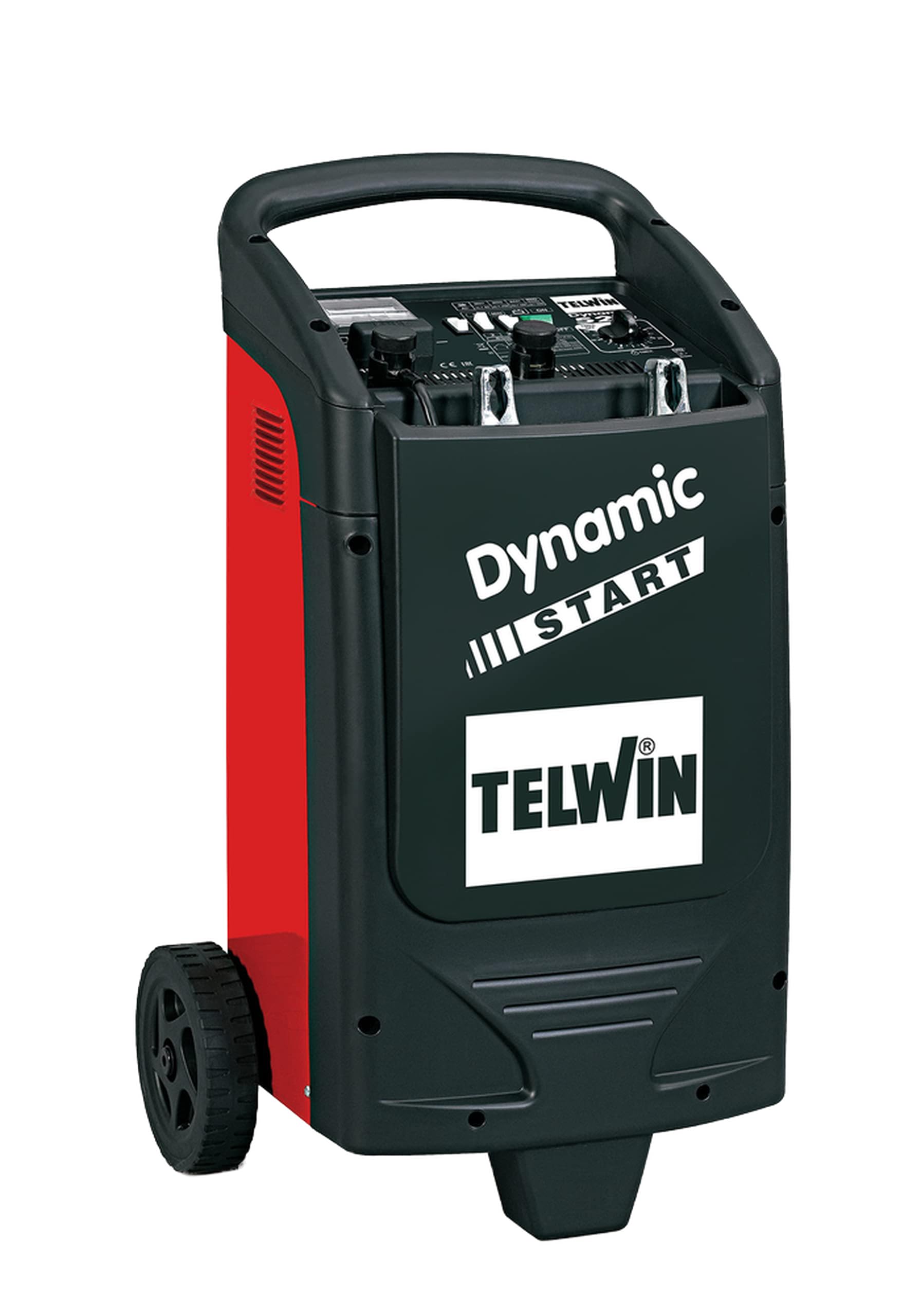 Telwin 16579 Werkstattladegerät Dynamik 520 300 A Starthilfe von Telwin