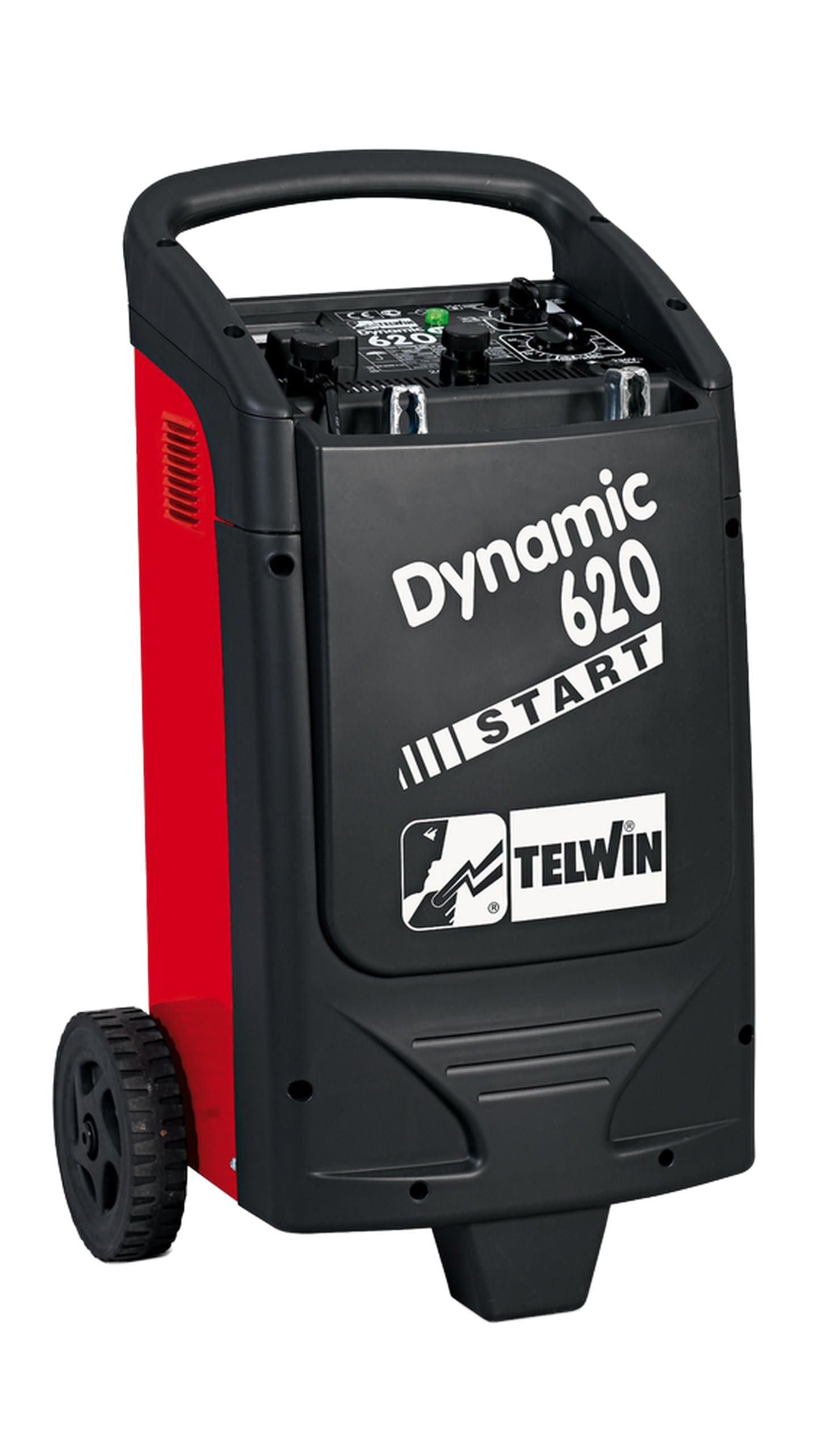 Telwin-Dynamic 620 Ladegerät 26067, Rojo Y von Telwin