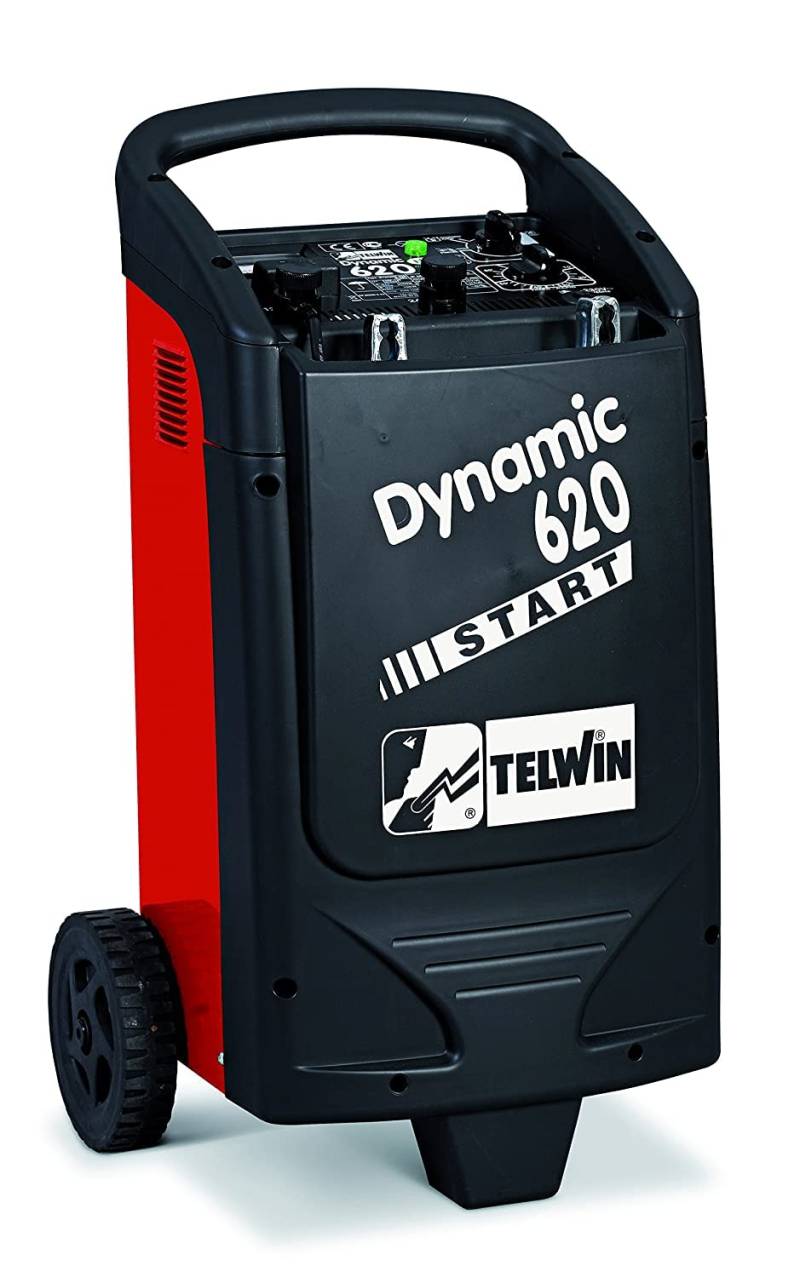 Telwin-Dynamic 620 Ladegerät 26067 von Telwin