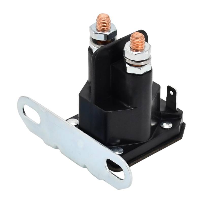 Tendparts 12 V Starter-Magnetspule GY22476 AUC15346, kompatibel mit Cub Cadet CC760ES LTX1040 LTX1042 LTX1045 LTX1042KH LTX1042KW LTX1046 LTX1050 RZT42 RZT500 RZT5. 4 CC760ES GT1054 GT1554 GT2000 von Tendparts