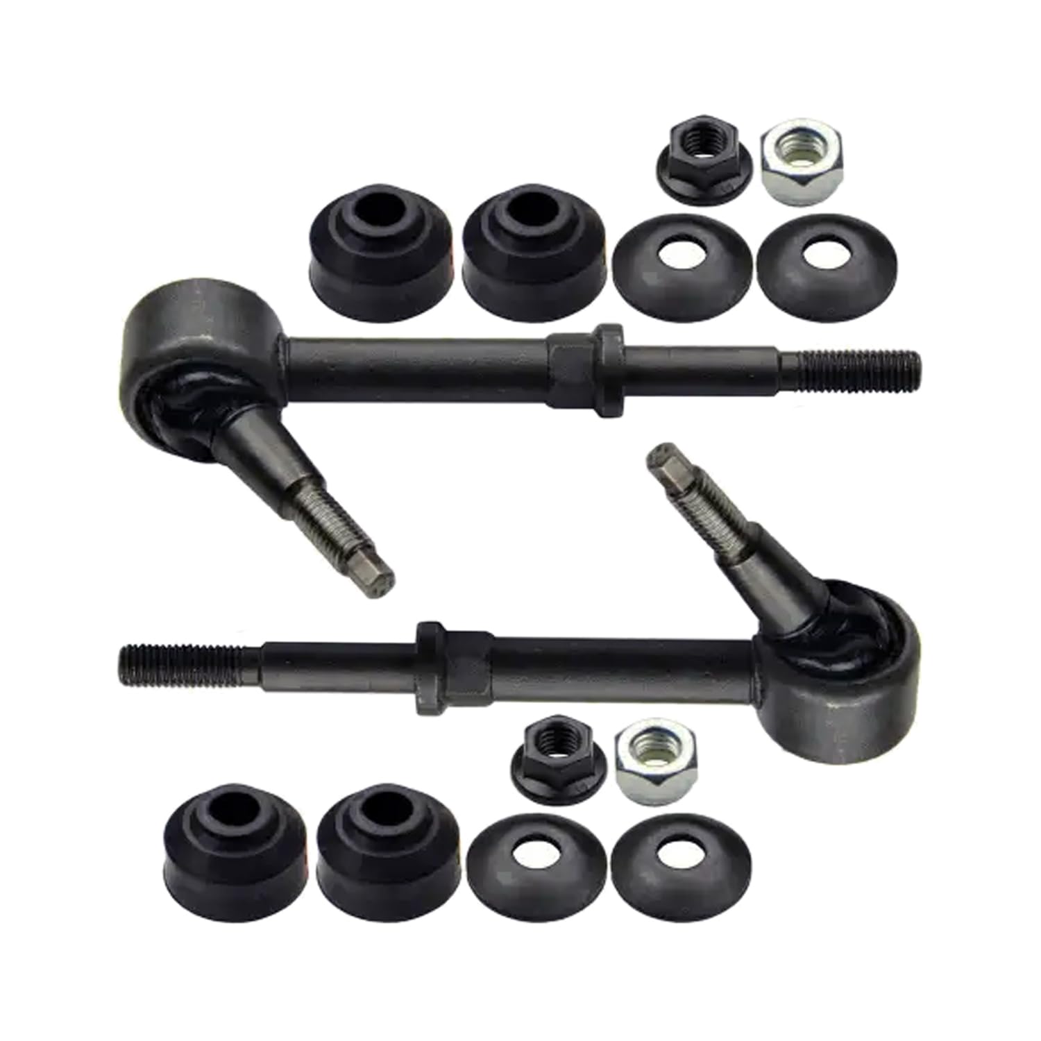 Tendparts 2 x K80885 55093111AA K80885 K80885 Stabilisator Stabilisator für Dodge Ram 3500 2500 4WD 2003-2005 von Tendparts