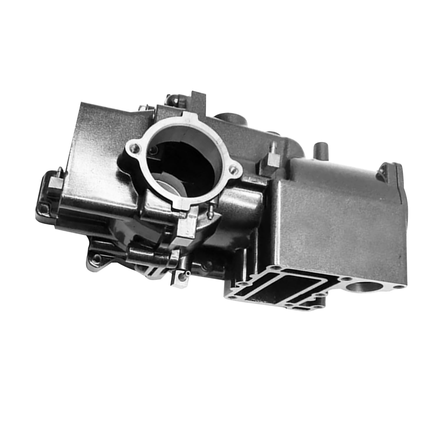 Tendparts 6E015100011S 6E0-15100-01-1S Kurbelgehäuse-Baugruppe kompatibel mit Yamaha Außenbordmotor 5MSHW 5HP von Tendparts