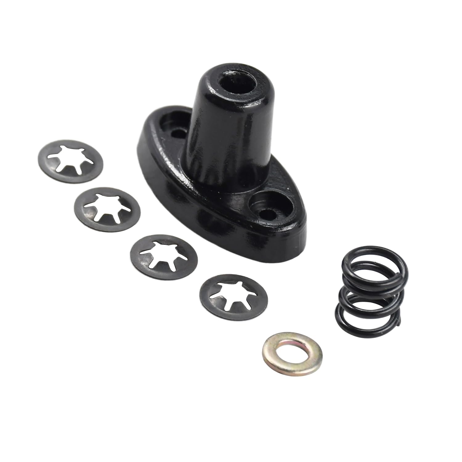 Tendparts 924-531 Sonnenblenden-Reparatursatz 5EP35LRK5AE Kompatibel mit Jeep Wrangler SUV 1998-2002 von Tendparts