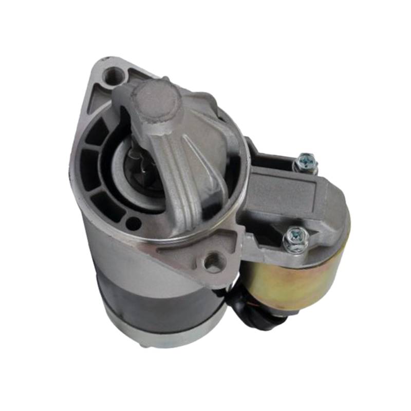 Tendparts Starter 12V 6C070-59215 6C070-59210 kompatibel mit Kubota Traktor B26 B2630 B2650 B2710 Motor V1505 von Tendparts