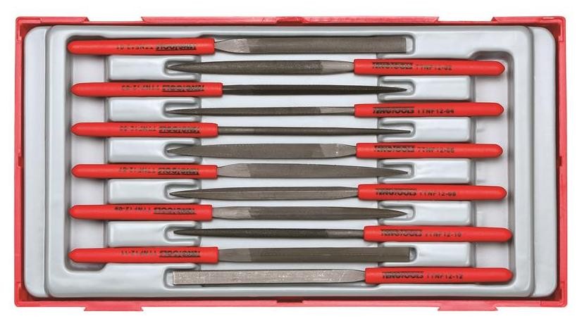 TengTools Feilen-Satz 128430105 von TengTools